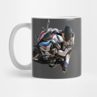 motosiklet Mug